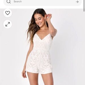 Lulus Romper